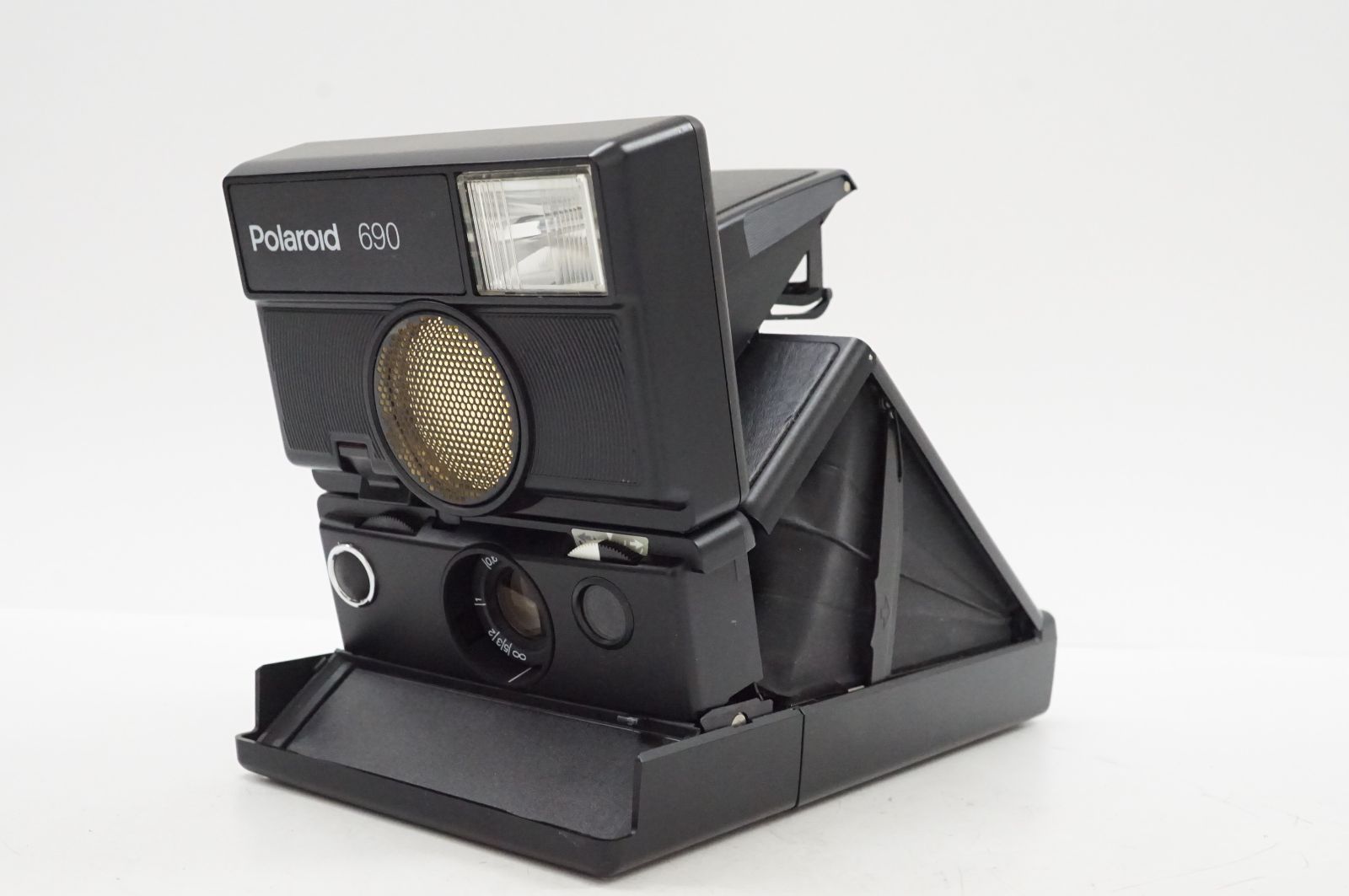 Y 66300 1 polaroid ポラロイドカメラ 690 インスタントカメラ