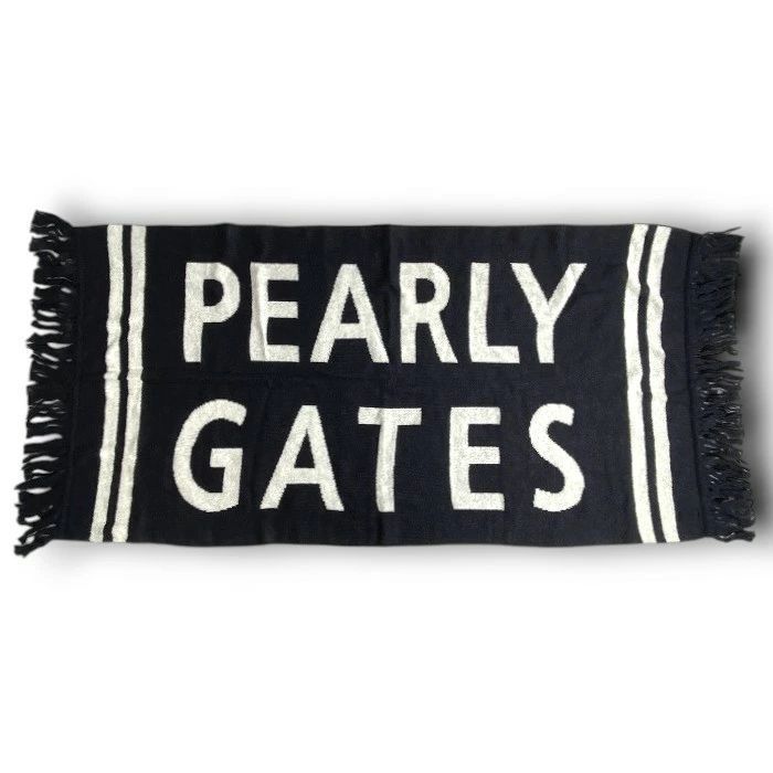 PEARLY GATES パーリーゲイツ ゴルフ 日本製 ソフトウール混