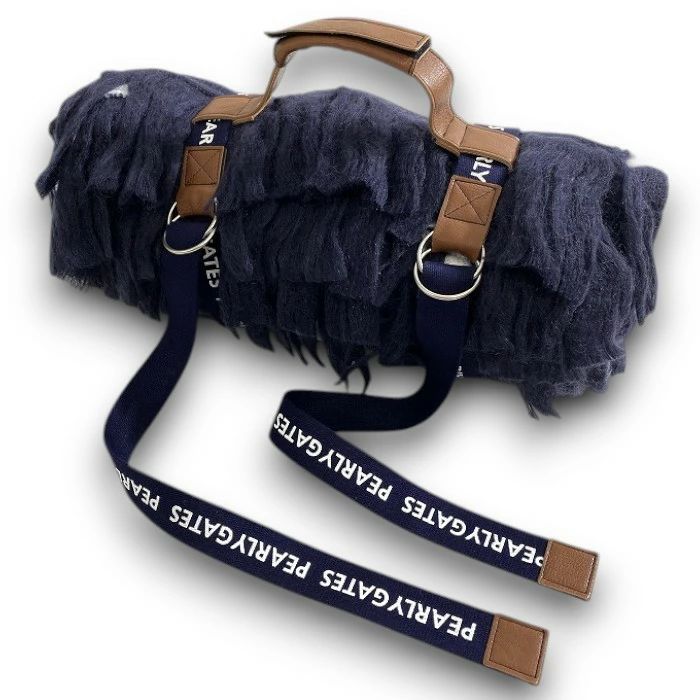 PEARLY GATES パーリーゲイツ ゴルフ 日本製 ソフトウール混