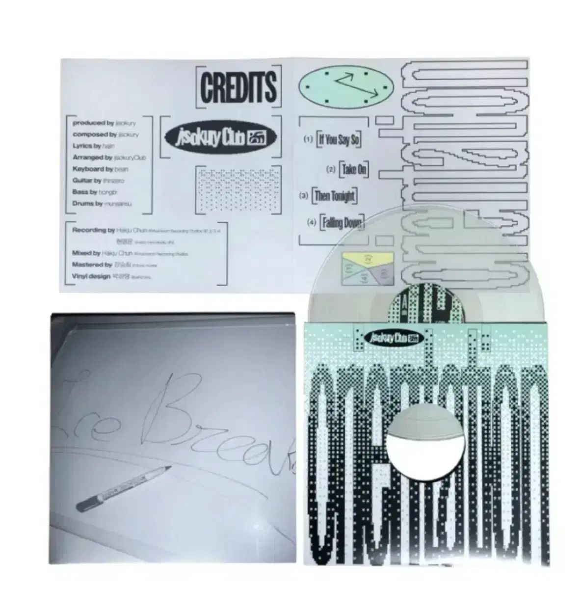 じそくりクラブ オリエンテーション lp