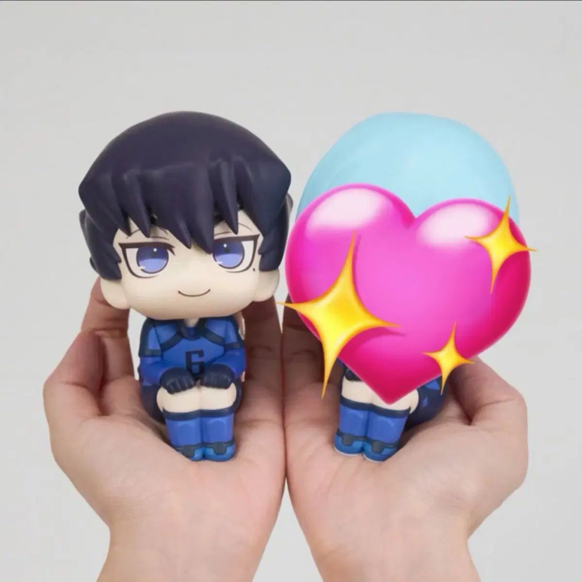 ブルーロック KARA カラ 足袋トゥー Look UP 豪華特典