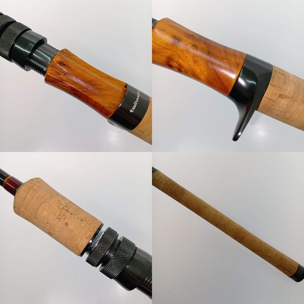 □□tailwalk テイルウォーク ケイソン ランズバックⅡ C66M 17347