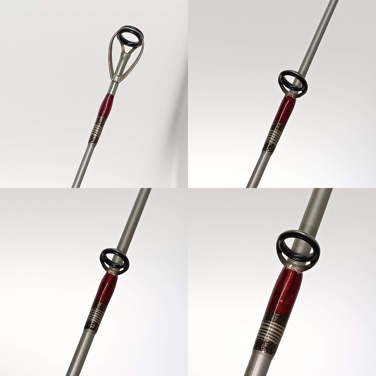  □□M-AIRE Mアイレ トゥルーチャボロン TB 86 H 本体のみ ルアーロッド ロッド