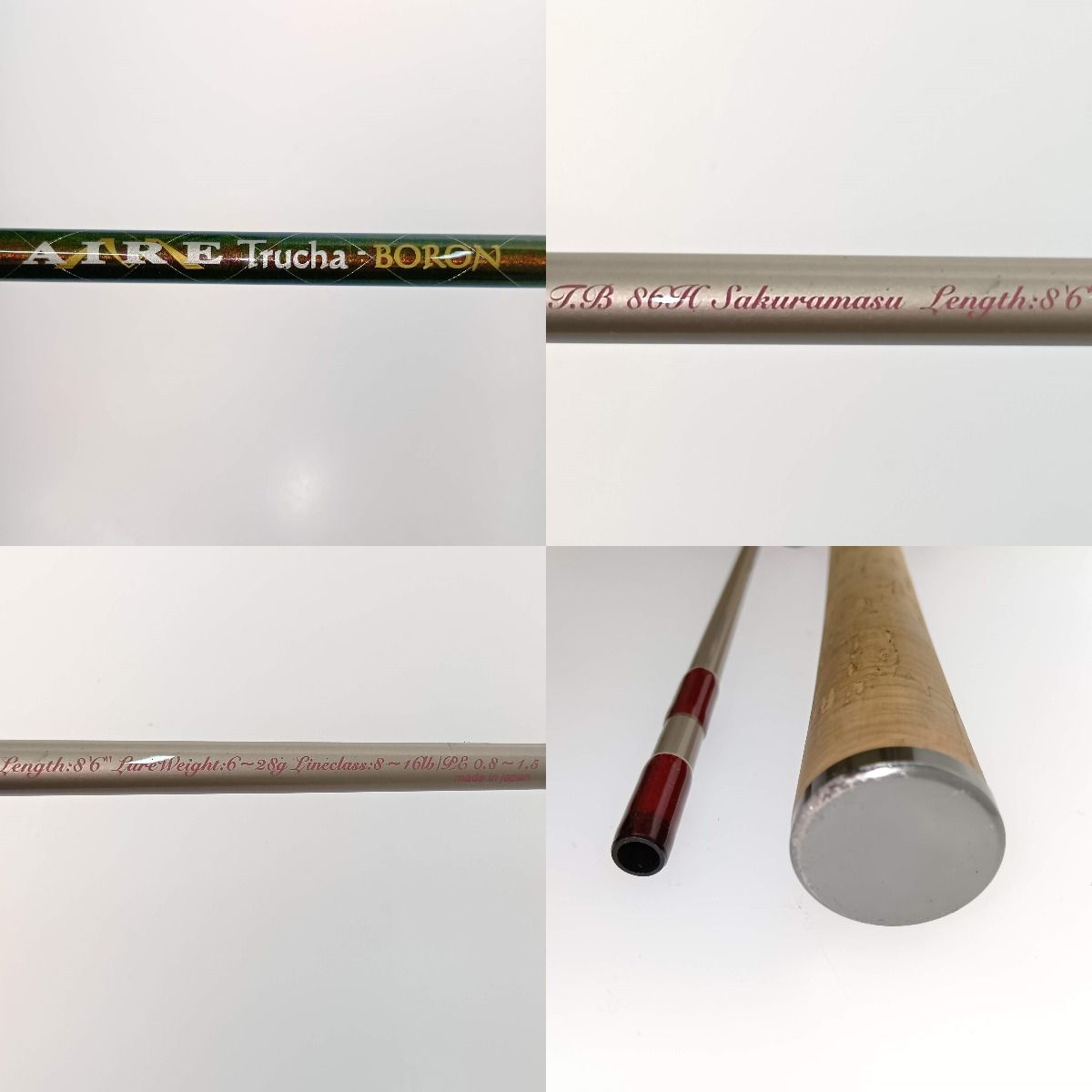 Mアイレ トゥルーチャボロン