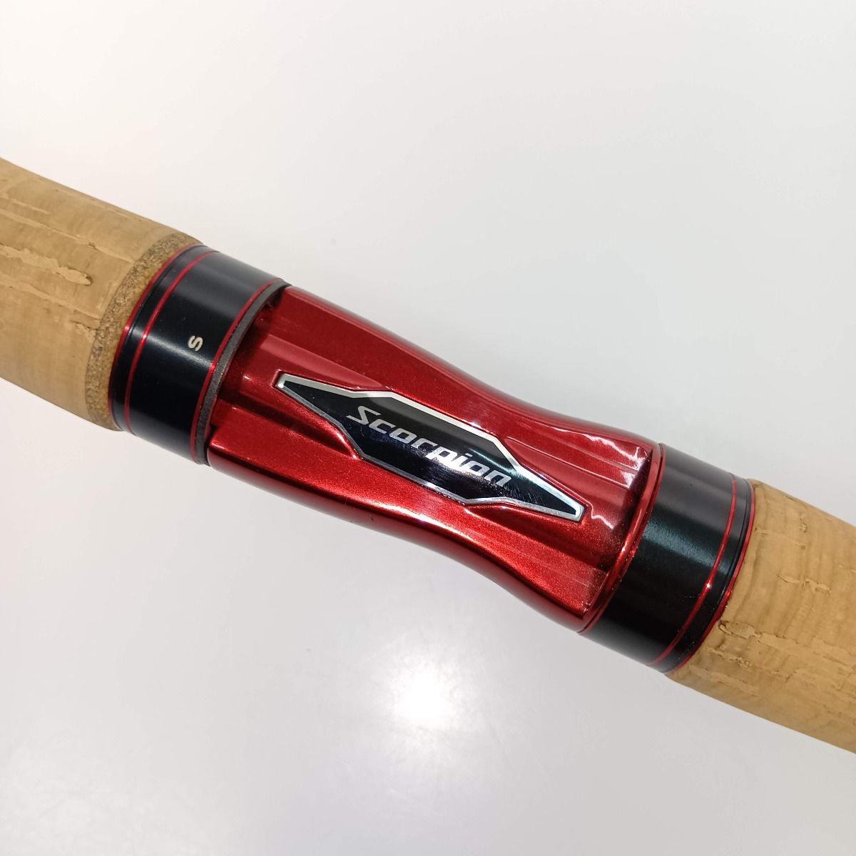  □□SHIMANO シマノ スコーピオン 2832 RS-2 39784 本体のみ ルアーロッド ロッド