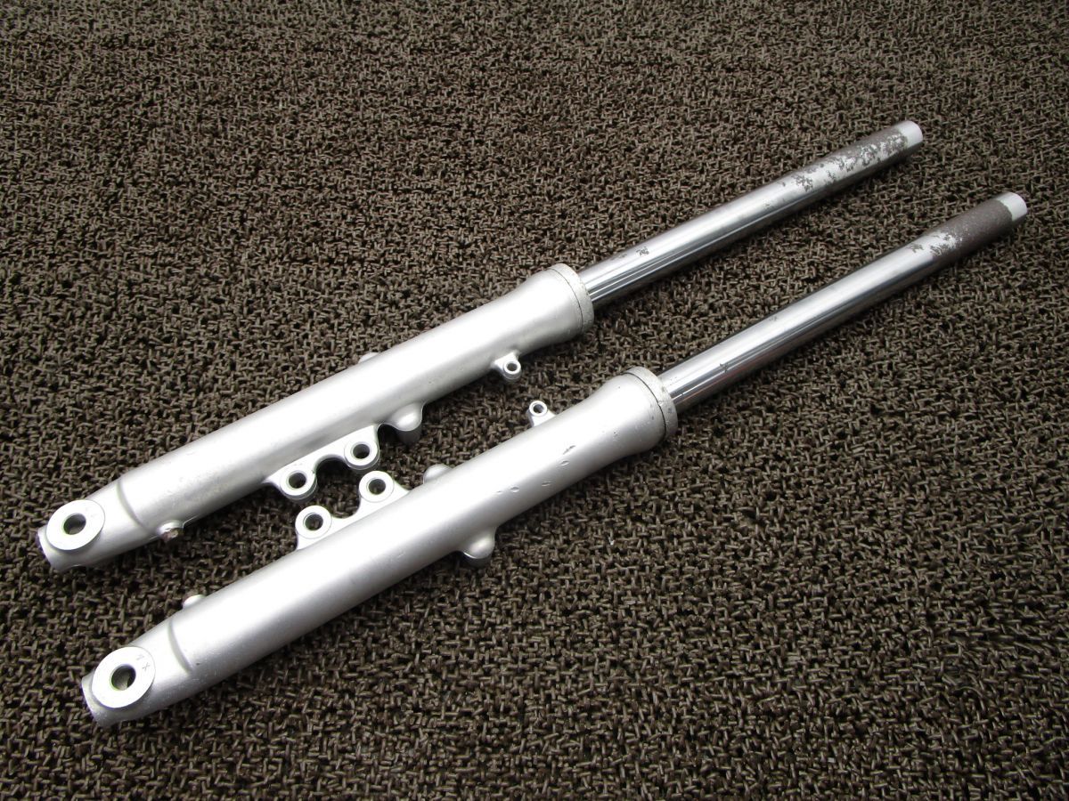 HMSスズキ アドレスV125S CF4MA O2センサーR300 マフラー Parts Bike