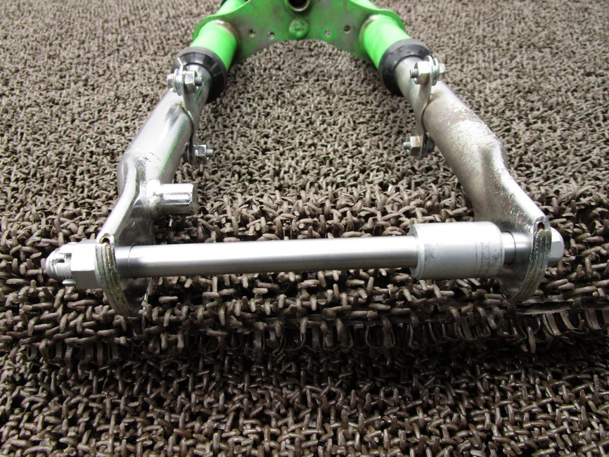 シャリー50 フロントフォーク トップブリッジ □A755！CF50 ホンダ 【 CF50E 】 CHALY キャブ車 動画有 オートマチック AT