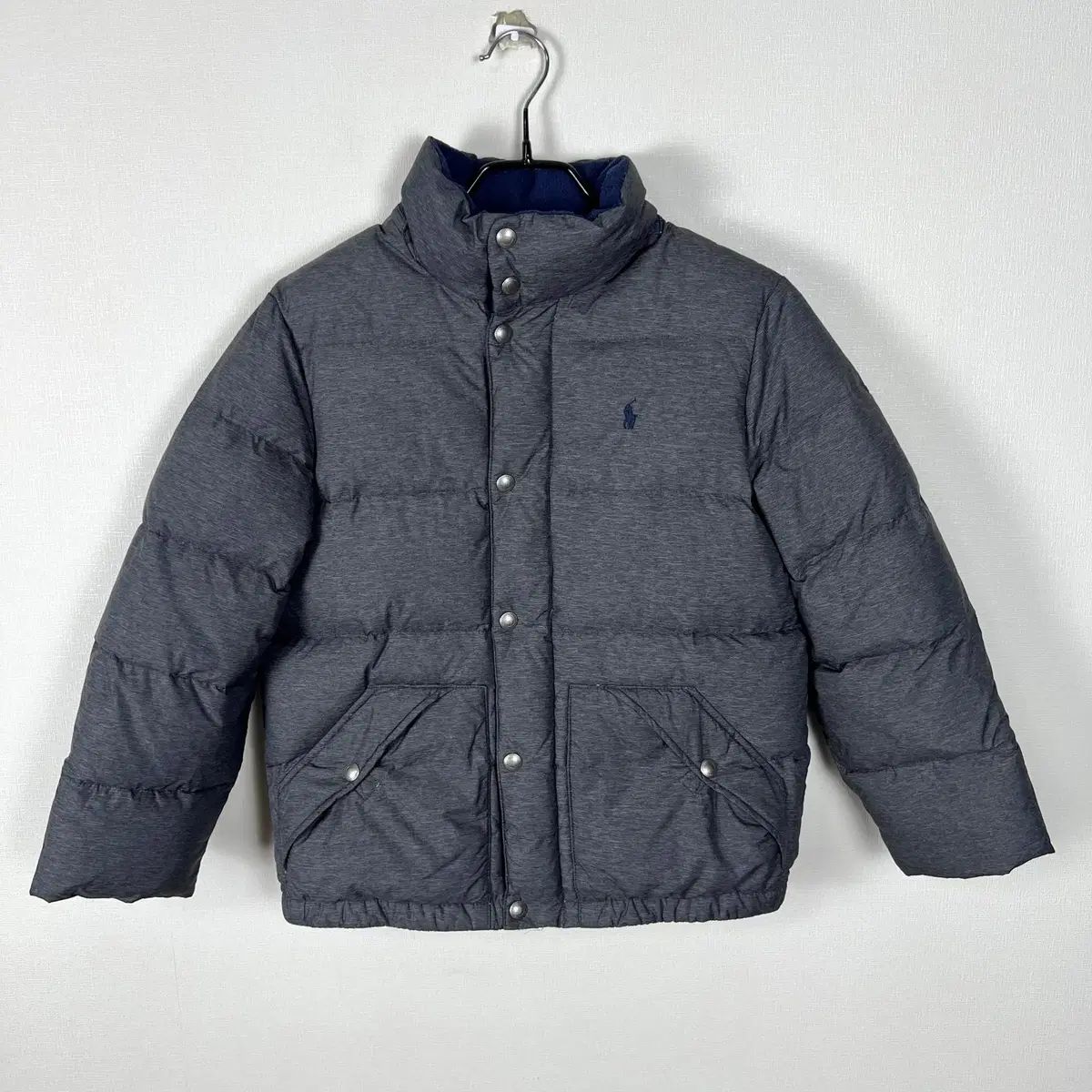 ポロラルフローレン|ダウン パディング アウター キッズ10 12|ラーデン