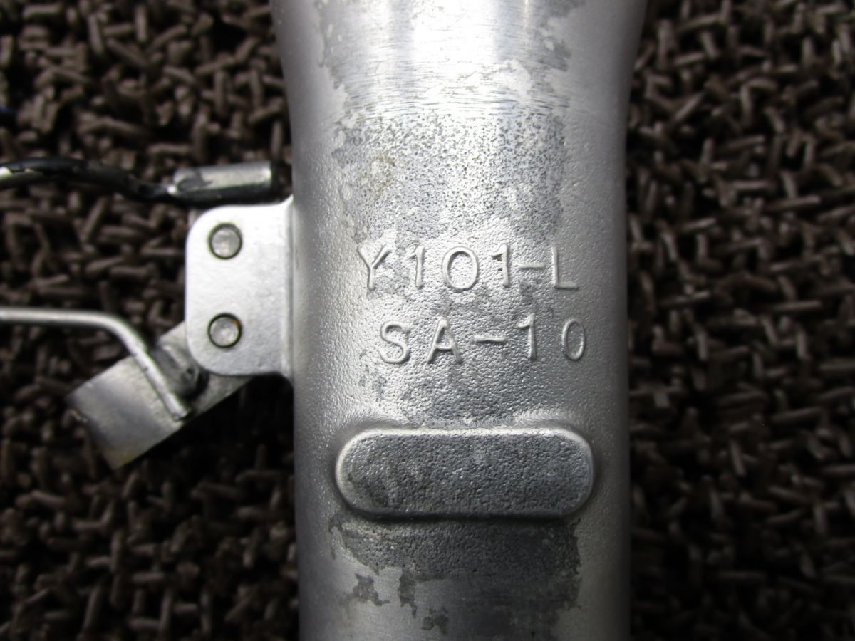 セロー225 フロントフォーク □A4218！1KH ヤマハ 【 1KH 】 SEROW