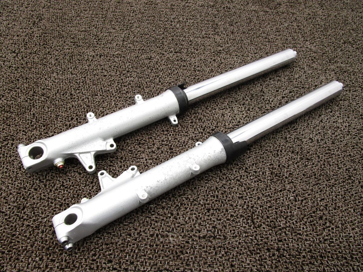 CBR600RR フロントフォーク □A4690！PC37 ホンダ 【 PC37E 】 FI