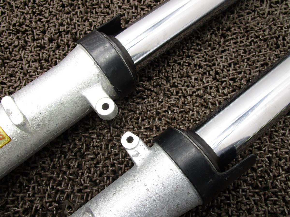 フロントフォーク CBR600RR 04年式 PC37 レース用スプリング入り CBR600RR フロントフォーク □A4690！PC37 ホンダ 【 PC37E 】 FI