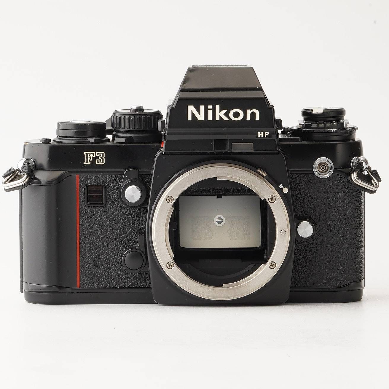 ニコン Nikon F3 HP ボディ 一眼レフ フィルムカメラ - メルカリ