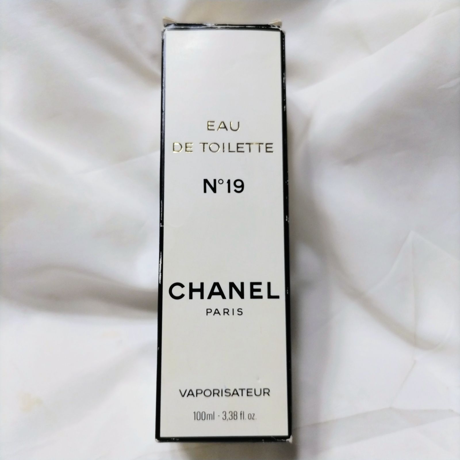 CHANEL/シャネル N゜19 VAPORISATEUR 100ml AA762 - メルカリ