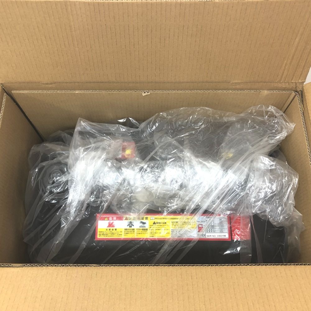 WAKITA ワキタ LONCIN MEIHO 2 3 kVA 防音型 インバータ発電機 ガソリンエンジン HPG 2300 iS