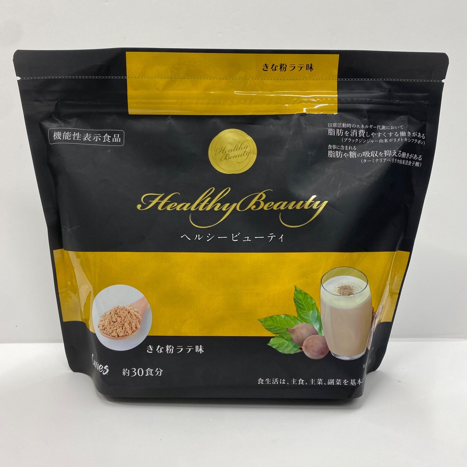 A7946 カーブス ヘルシービューティ きな粉ラテ味 360g 2612 - メルカリ