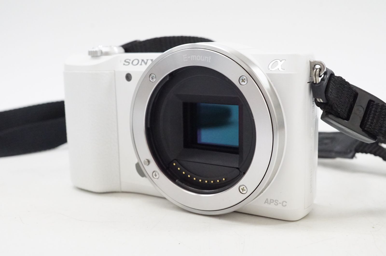 【美品】SONY α5100 ホワイト ミラーレス一眼レフ カメラ α SONY α5100 ホワイト ミラーレス一眼 カメラ｜Yahoo!フリマ（旧PayPay