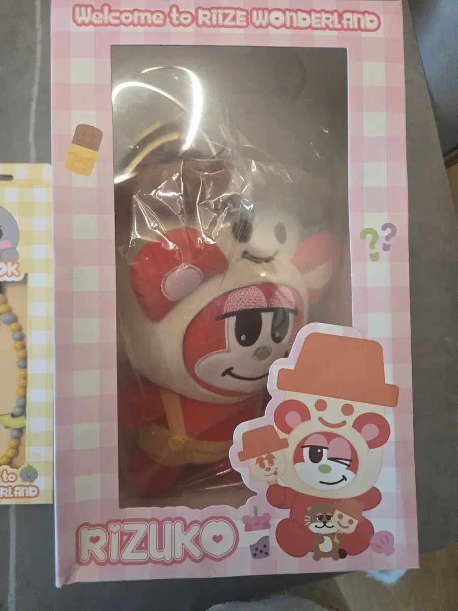 RIIZE ライズ 上下ポップアップ リズ LIZ ショウタロウ SHOTARO 大﨑 将太郎