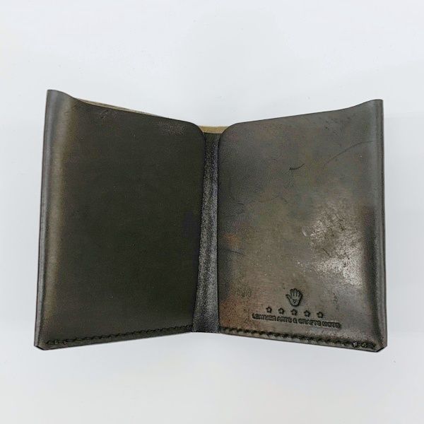 moto モト 二つ折り財布 ウォレット MOTO モト コンパクト 二つ折り 財布 MINI WALLET ミニウォレット