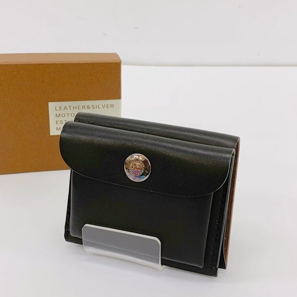 moto モト 二つ折り財布 ウォレット モト MOTO ミニウォレット MINI WALLET 二つ折りコンパクト財布 W9