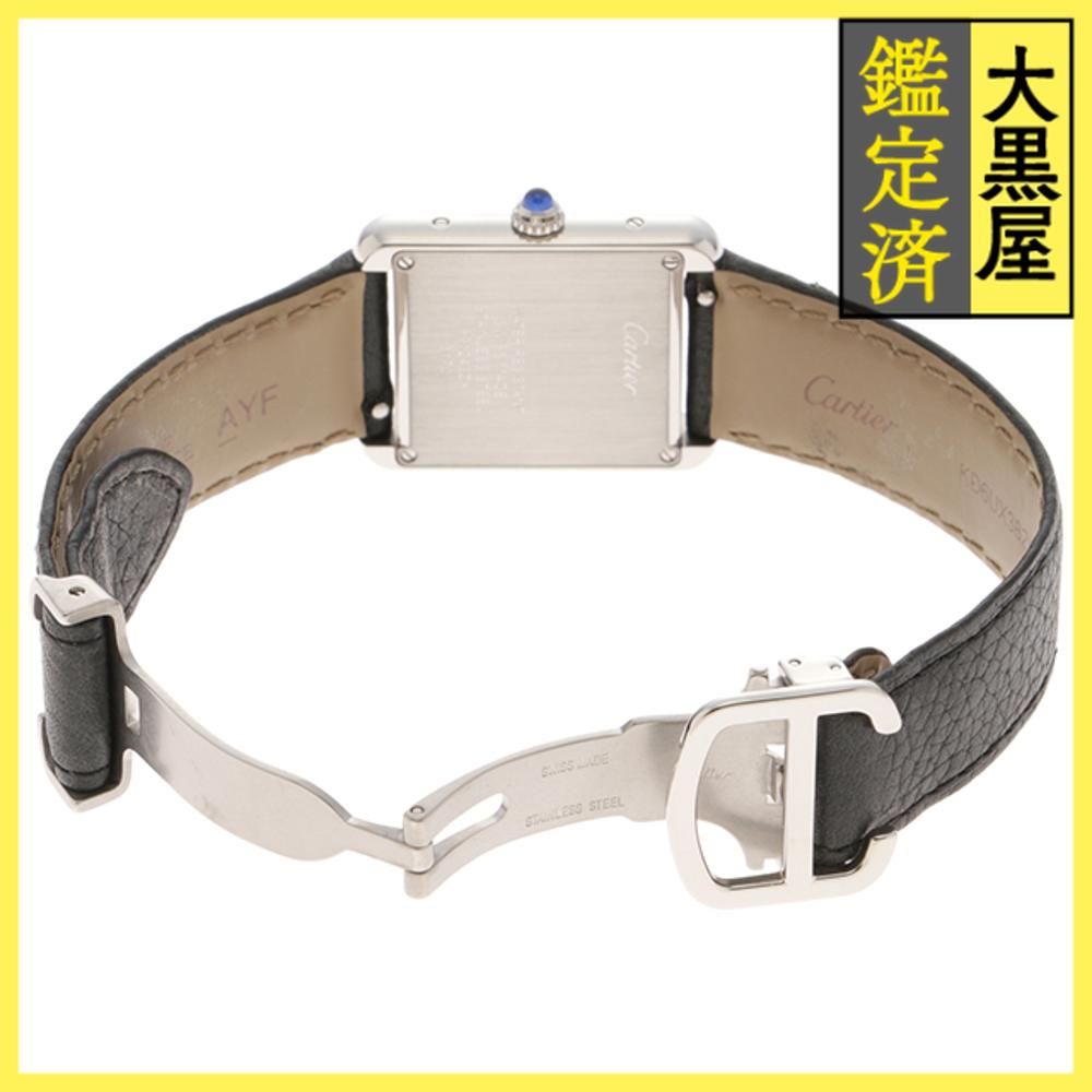  カルティエ タンク ソロ 431 腕時計(アナログ) 時計