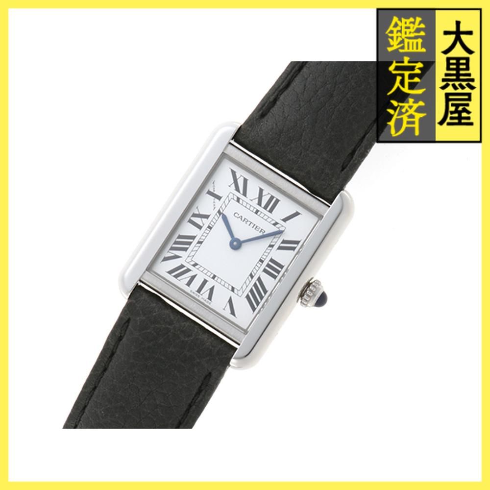 カルティエ タンク ソロ 431