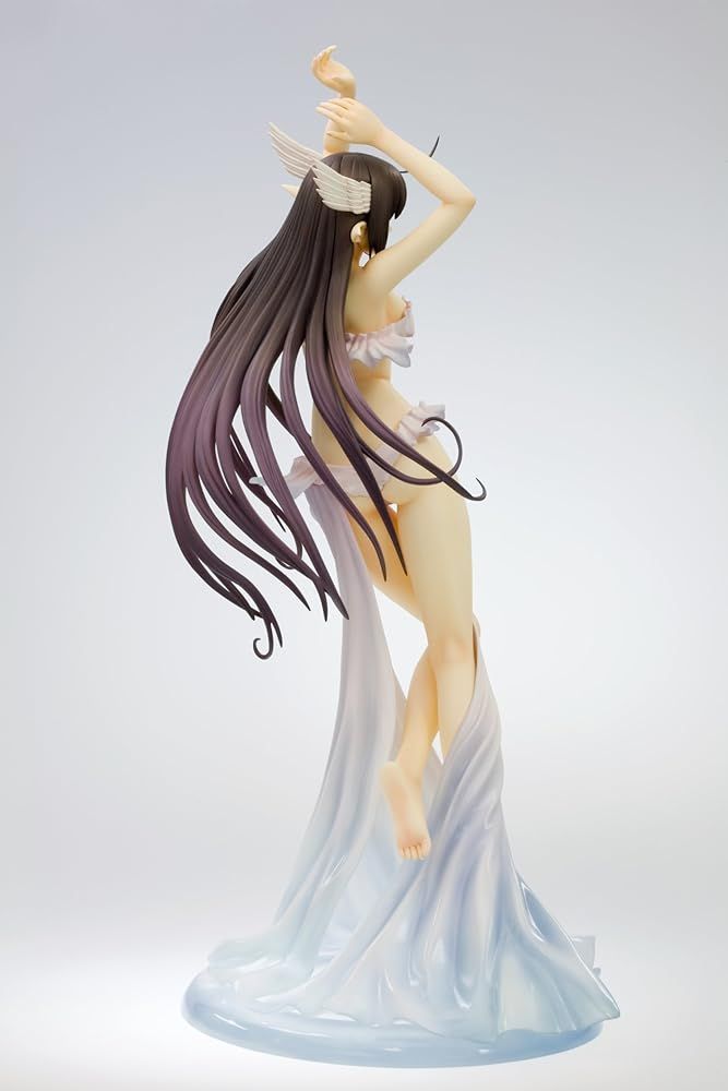 コトブキヤ シャイニング・ウィンド 風の女神 ゼクティ 1/6スケールPVC塗装 Amazon.co.jp: コトブキヤ シャイニング・ウィンド 風の女神 ゼクティ