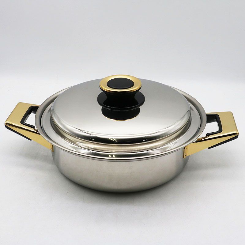 新古品 タッパーウェア レインボウクッカー 21cm 浅鍋 MR7-11-315