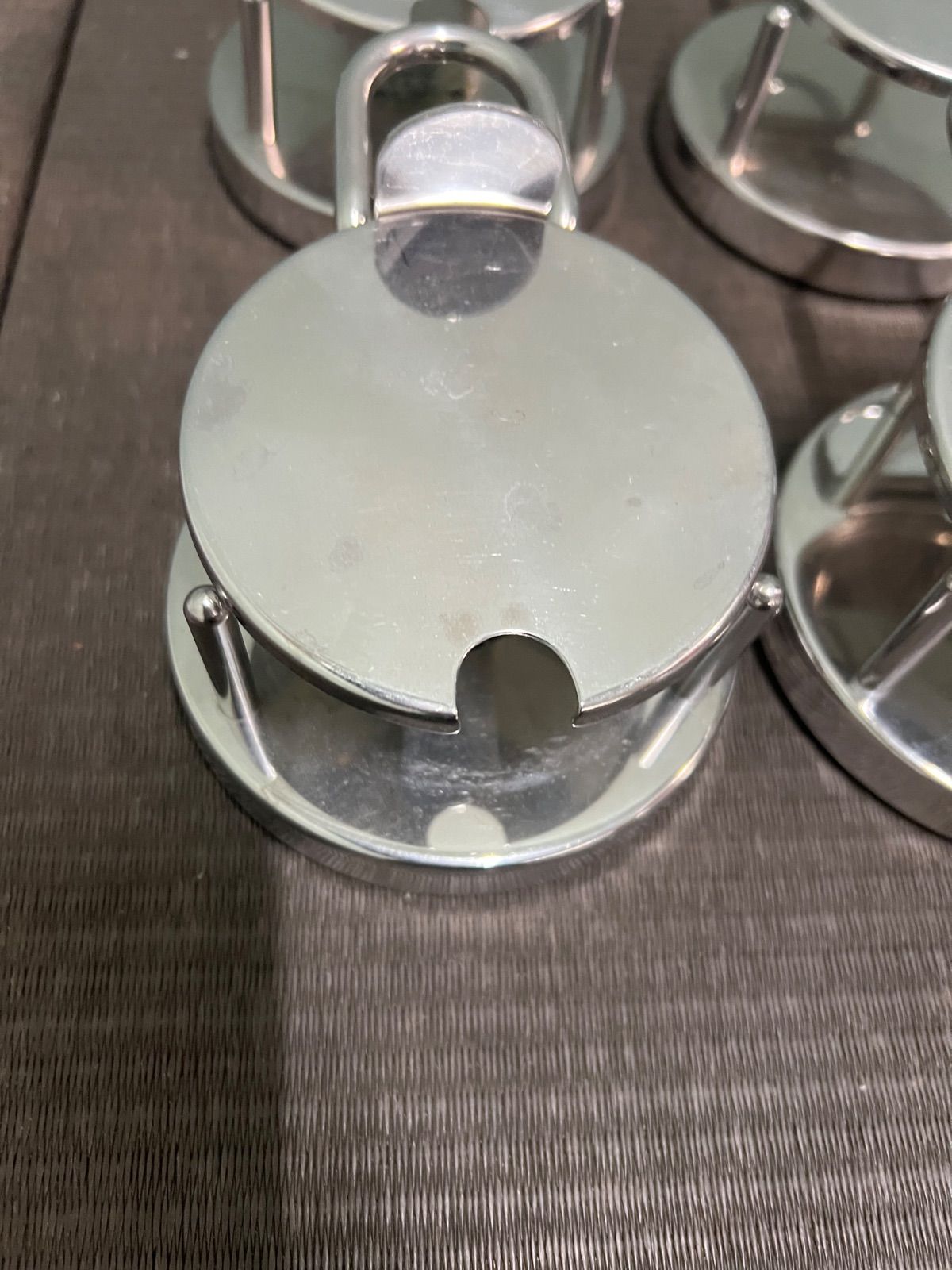 ︎ Alessi 卓上 エットーレ ソットサスー ボウル アレッシー クラシック ジャム チーズ