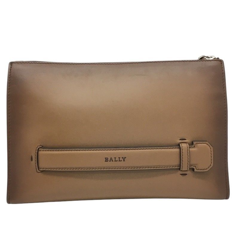 BALLY【バリー】クラッチバッグ セカンドバッグ SELEN.S レザー