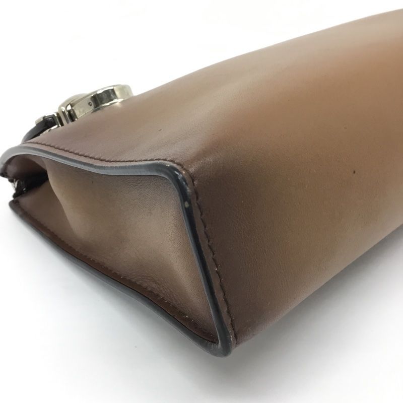 BALLY【バリー】クラッチバッグ セカンドバッグ SELEN.S レザー