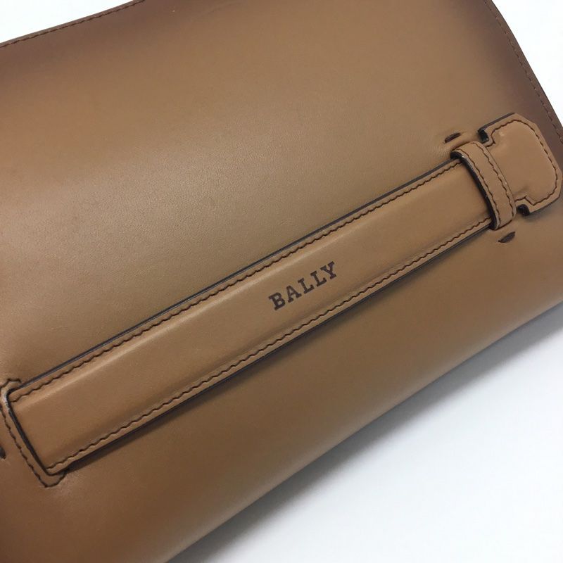 BALLY【バリー】クラッチバッグ セカンドバッグ SELEN.S レザー