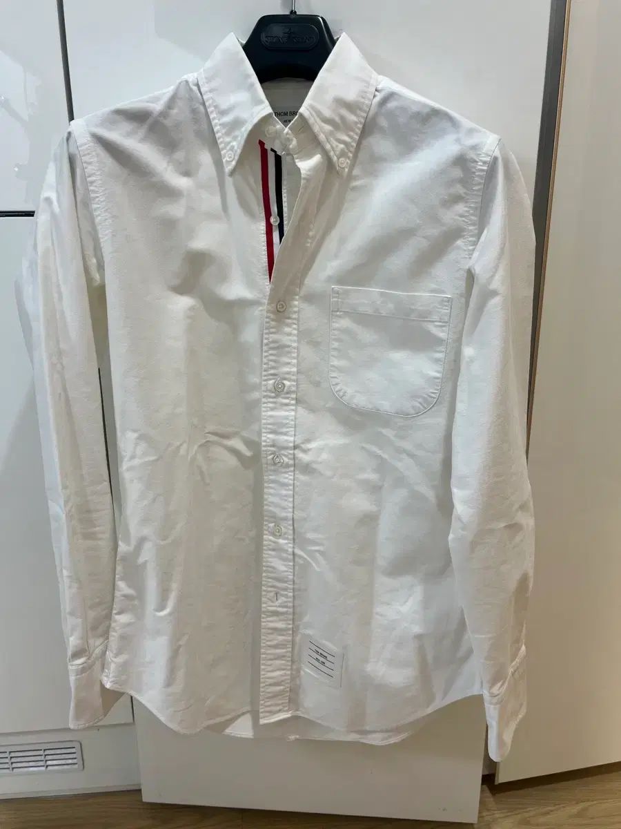 トム ブラウン オックスフォードシャツ