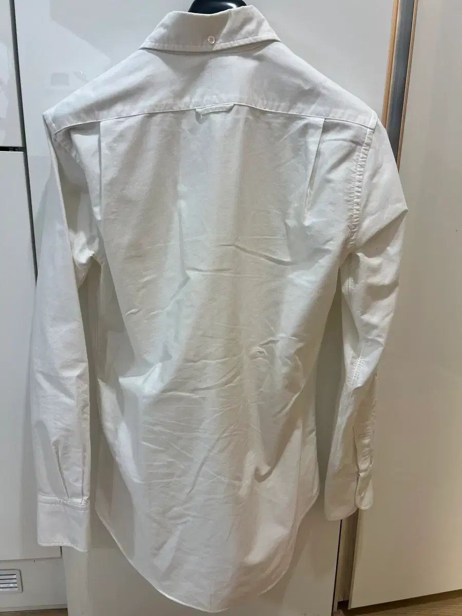 トム ブラウン オックスフォードシャツ