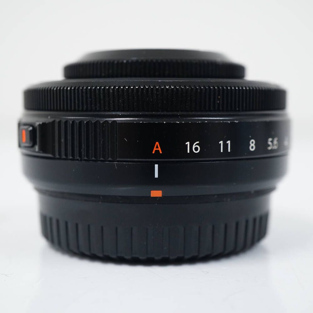 FUJIFILM 交換レンズ XF27mmF2.8 R WR USED品 標準 単焦点 パンケーキ FUJIFILM 交換レンズ XF27mmF2.8 R WR USED品 標準 単焦点 パンケーキ