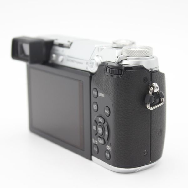 ショット数6016！□良品□ PANASONIC パナソニック ミラーレス一眼