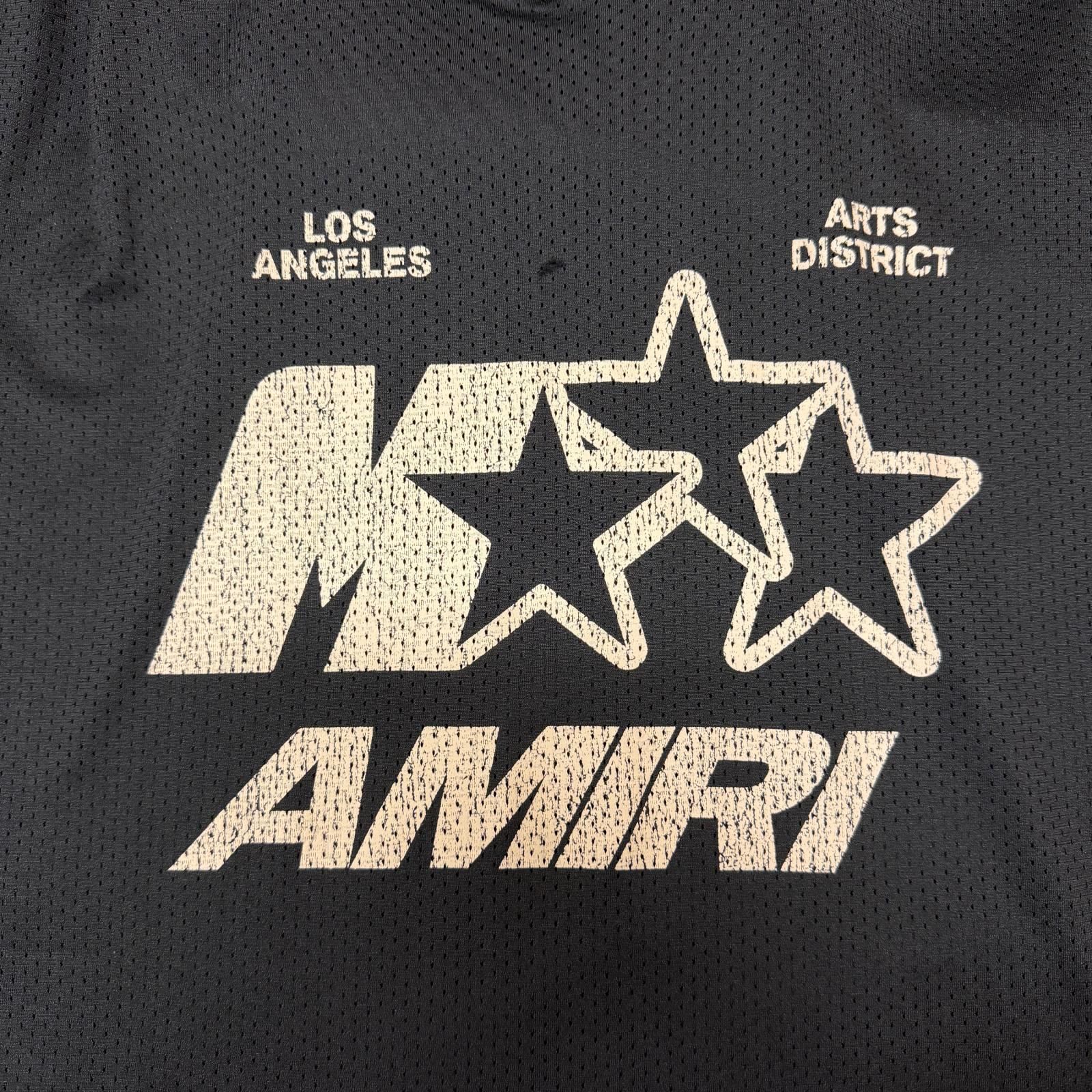 AMIRI MA STER MESH HOODIE エムエースターメッシュフーディー 