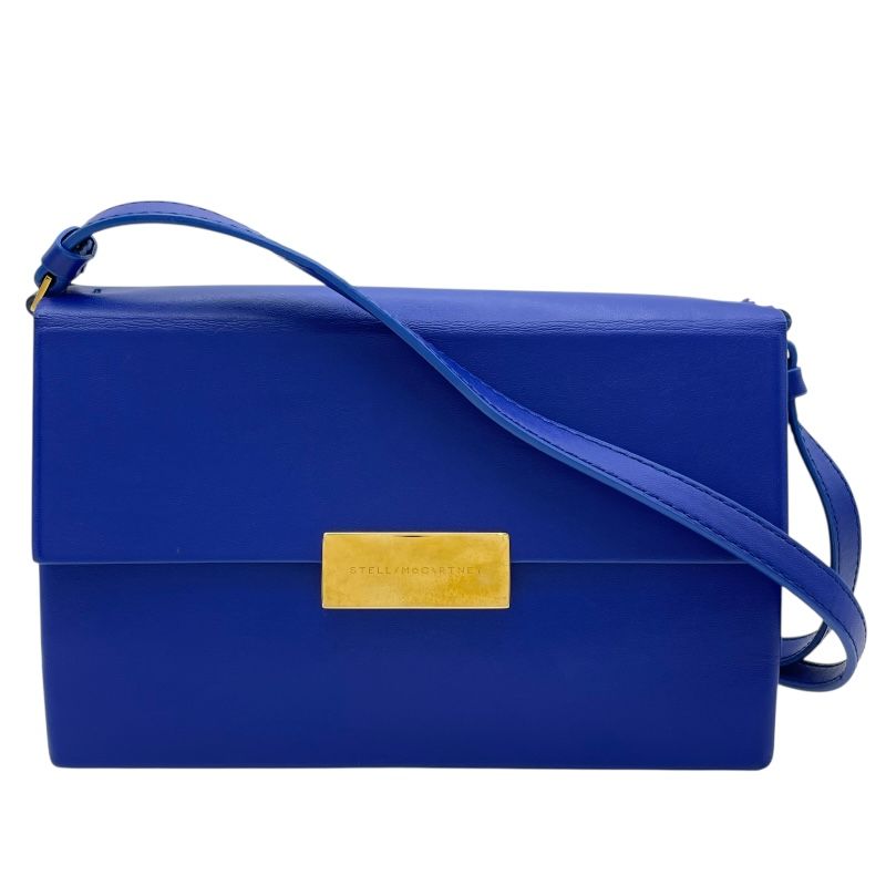 ステラ・マッカートニー STELLA McCARTNEY スモール バッグ ブルー