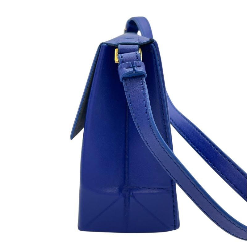 Stella McCartney ショルダーバッグ ブルー ステラ・マッカートニー STELLA McCARTNEY スモール バッグ ブルー