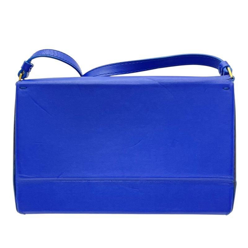 ステラ・マッカートニー STELLA McCARTNEY スモール バッグ ブルー