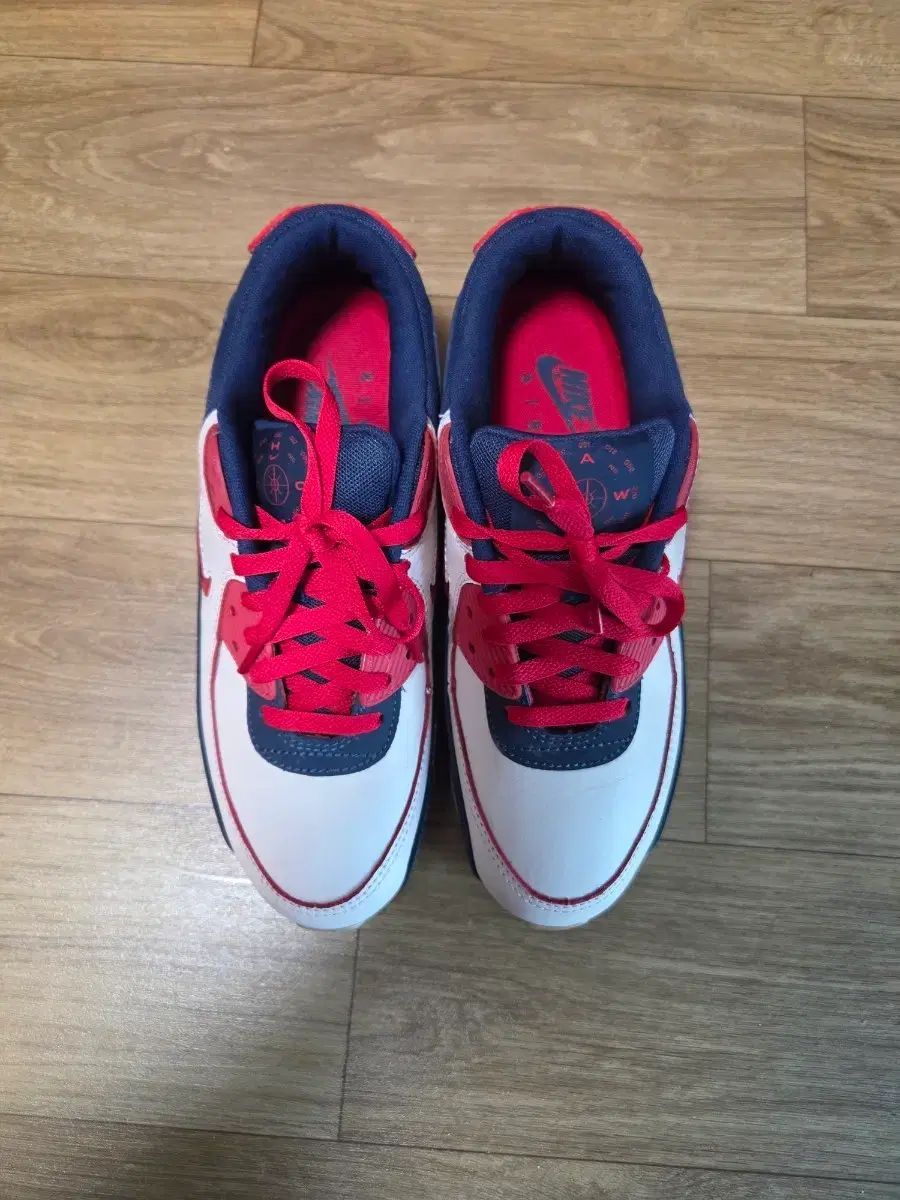 ナイキ エアマックス CJ 0611 101 265