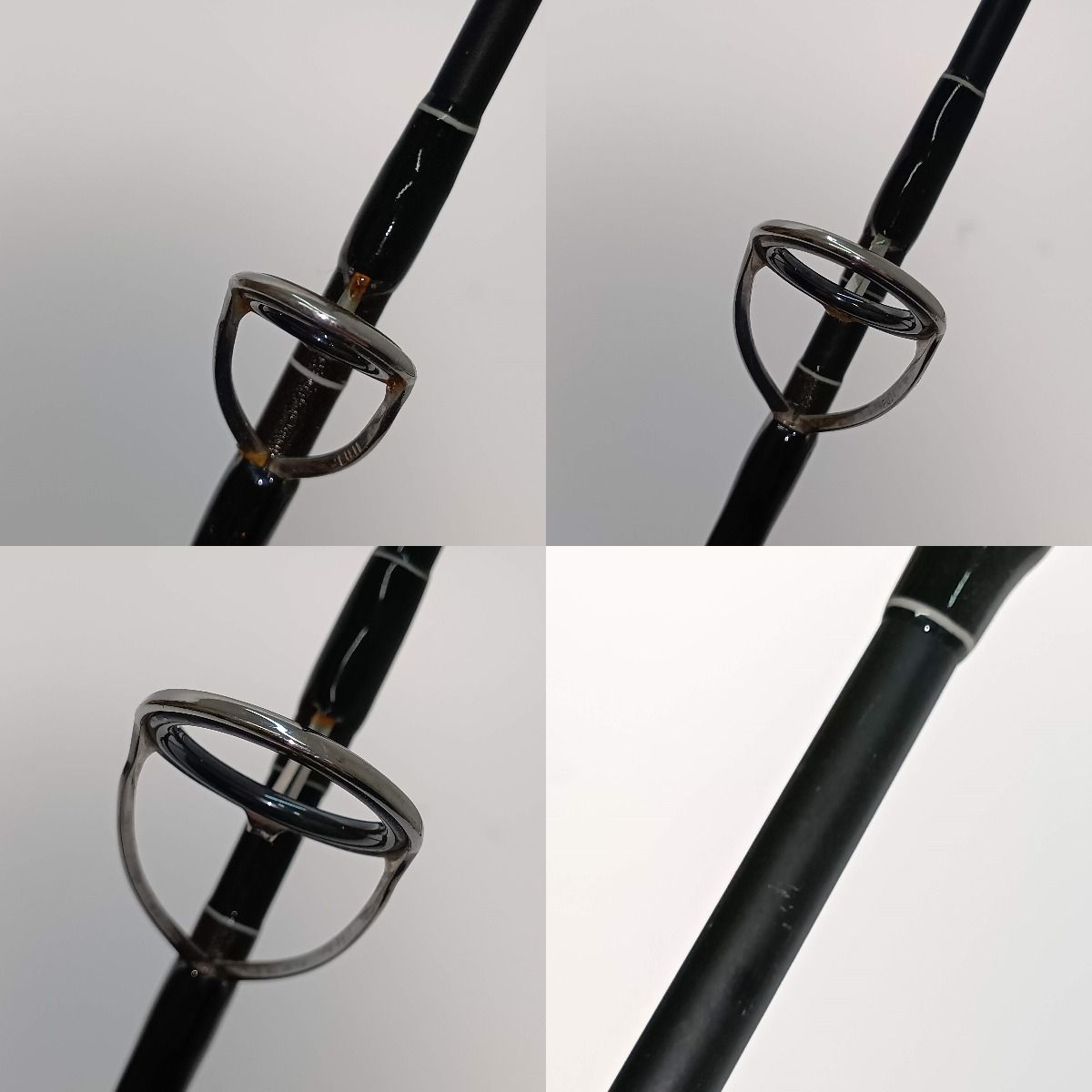  □□gamakatu ガマカツ LUXXE OCEAN TOPGEAR ラグゼ オーシャン トップギア 79 MH 24270 ルアーロッド ロッド