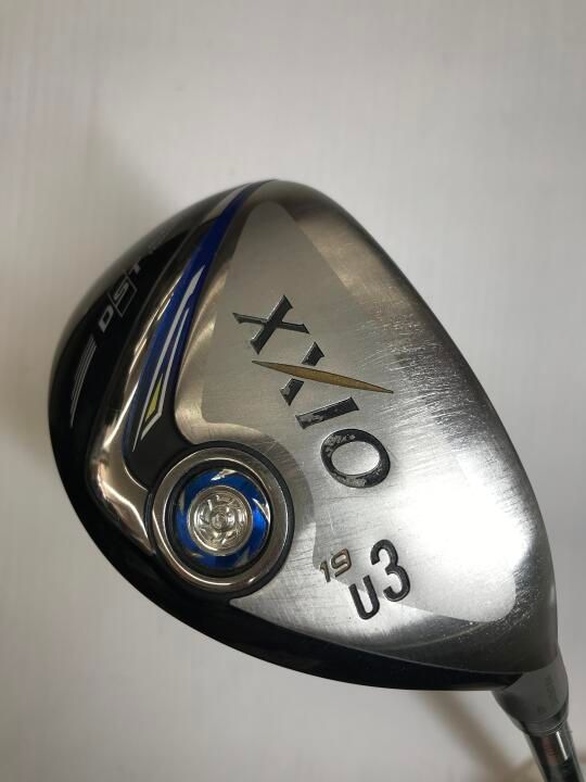 ダンロップ XXIO 9 19度 MP 900 SRフレックス ユーティリティ