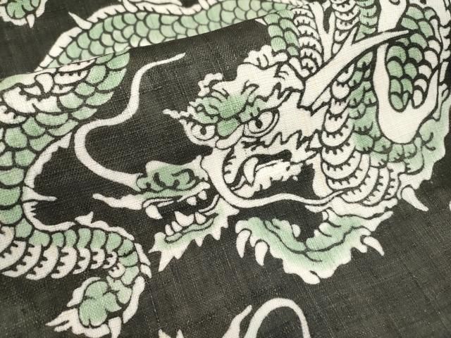 和染紅型 栗山紅型