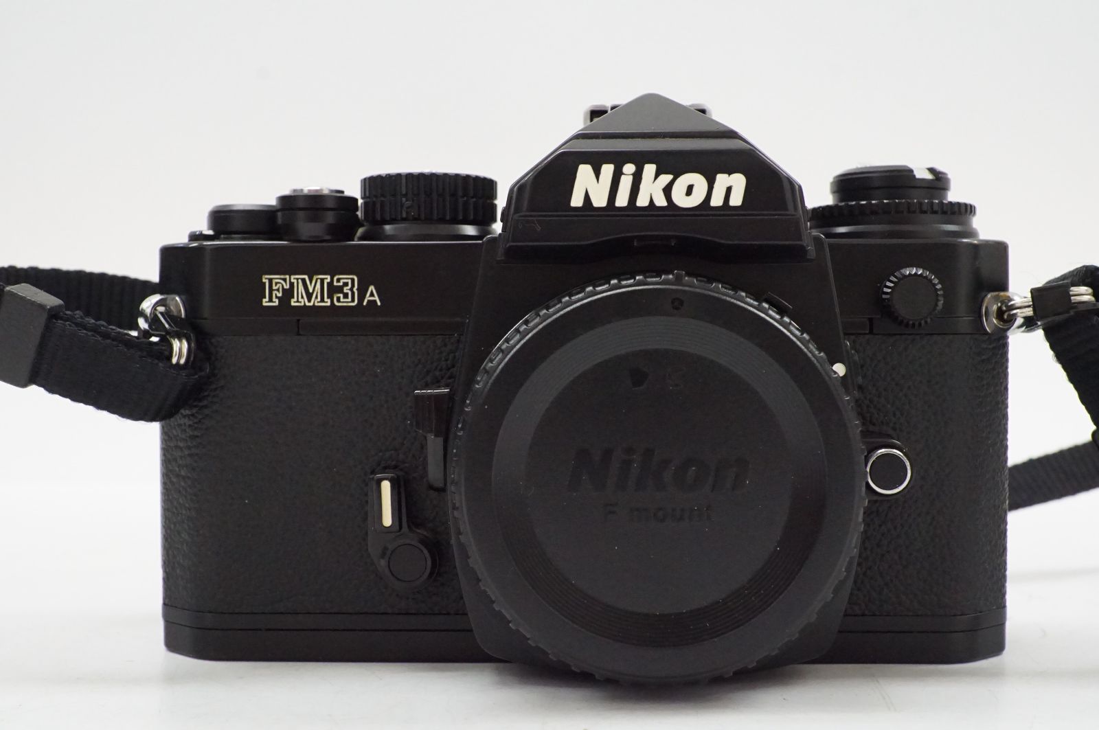 C 100801-1 Nikon FM 3 A フィルムカメラ一眼レフ