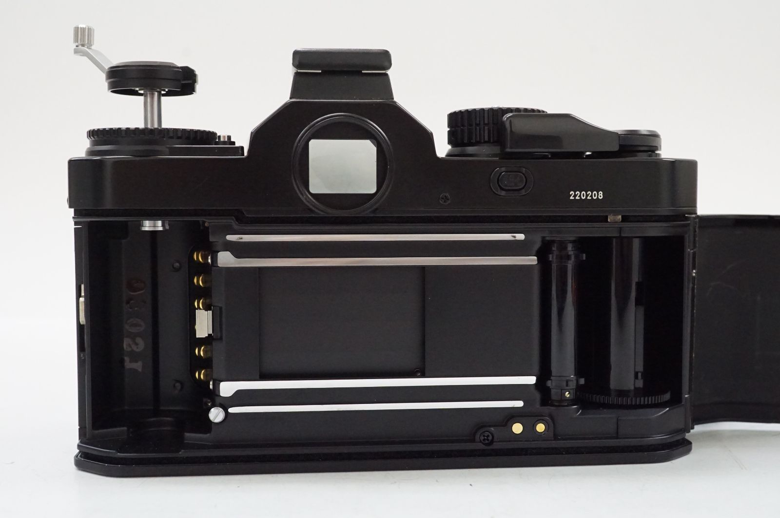  C 100801 1 Nikon FM 3 A フィルムカメラ一眼レフ 一眼レフカメラ(フィルム) フィルムカメラ