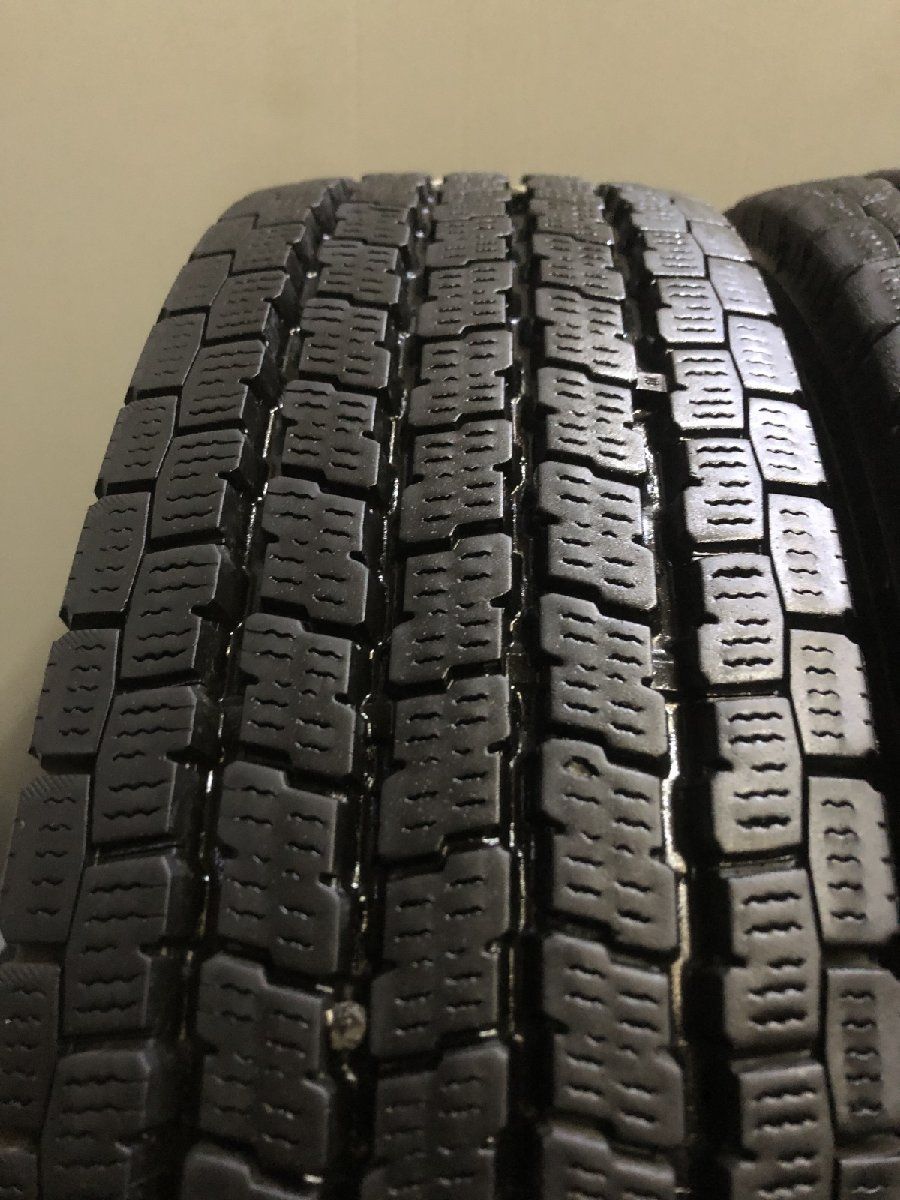 ice GUARD iG 91 195 85 R 15 113 111 L LT 12 PR 15インチ ライトトラック用 スタッドレス 6本 22～ キャンター等 KTL 614