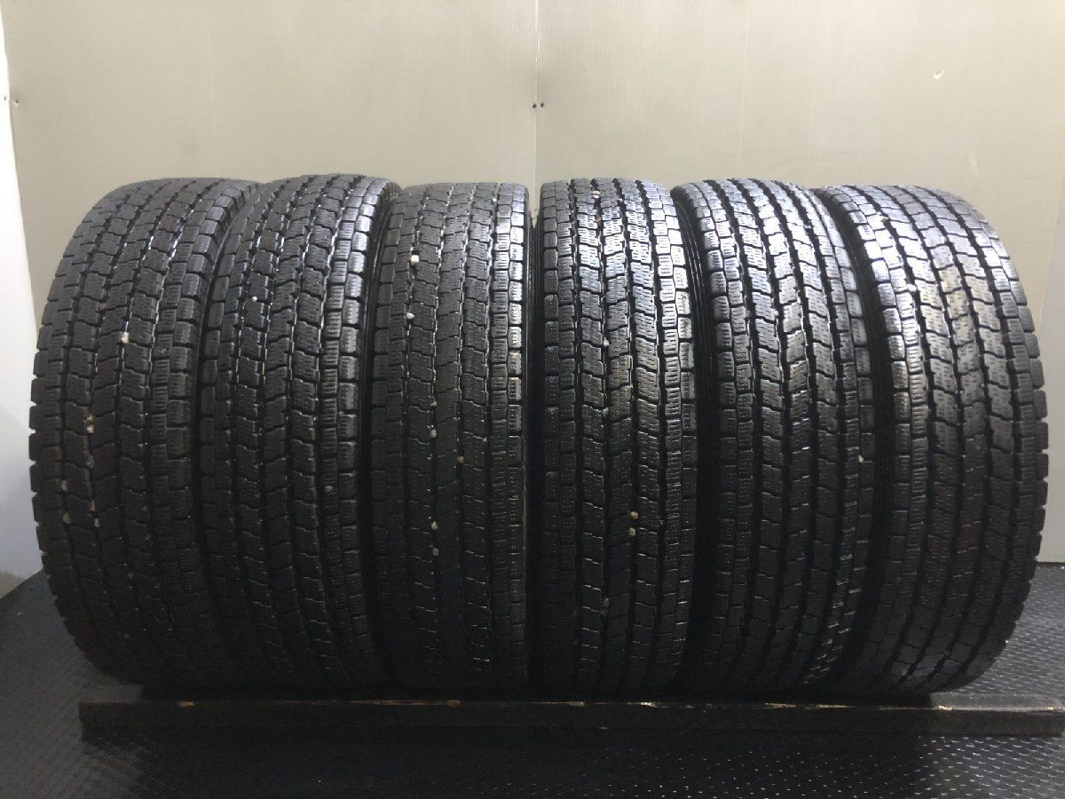 ice GUARD iG 91 195 85 R 15 113 111 L LT 12 PR 15インチ ライトトラック用 スタッドレス 6本 22～ キャンター等 KTL 614