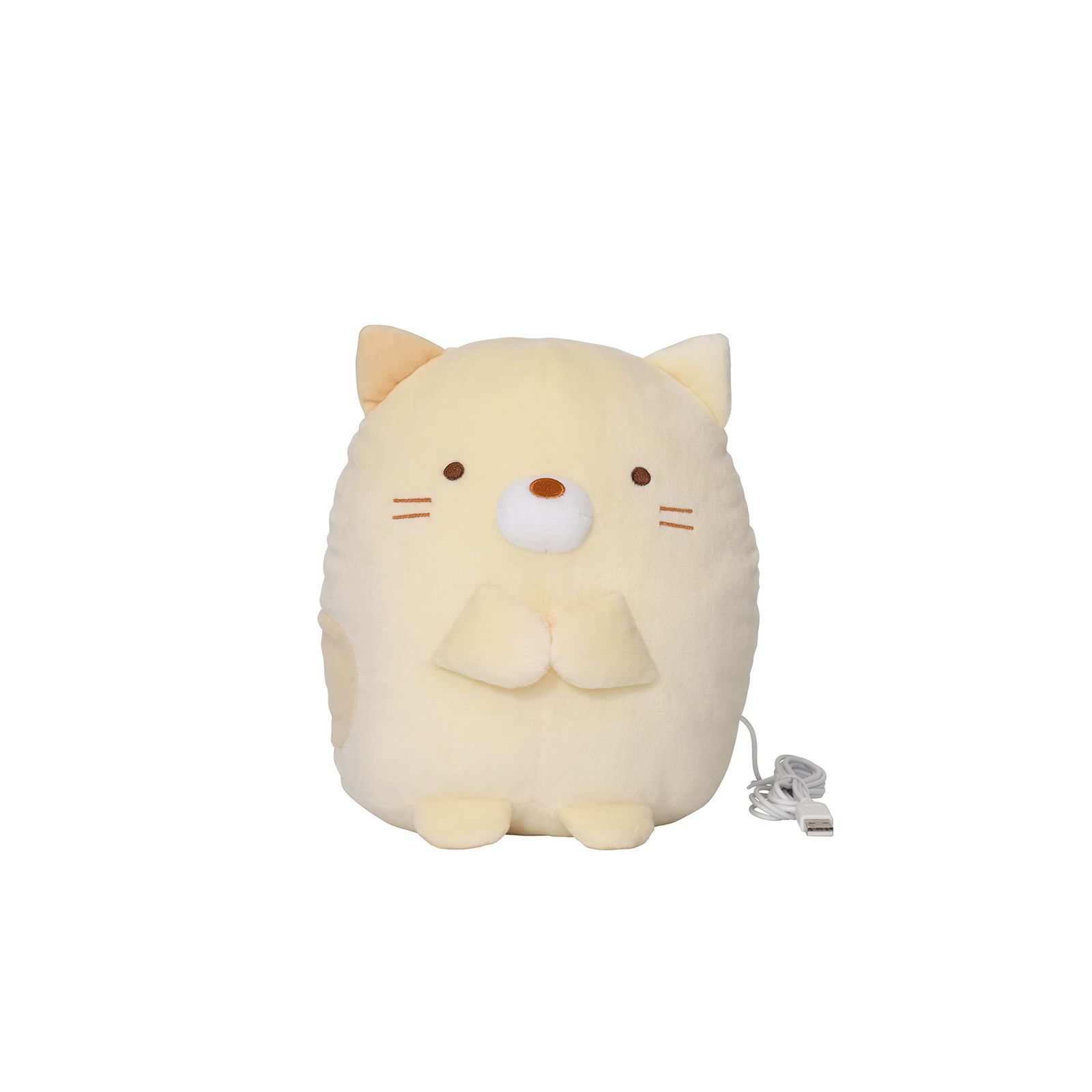 CCP あったかぬいぐるみすみっコぐらし ねこ ZS AN 66 NK