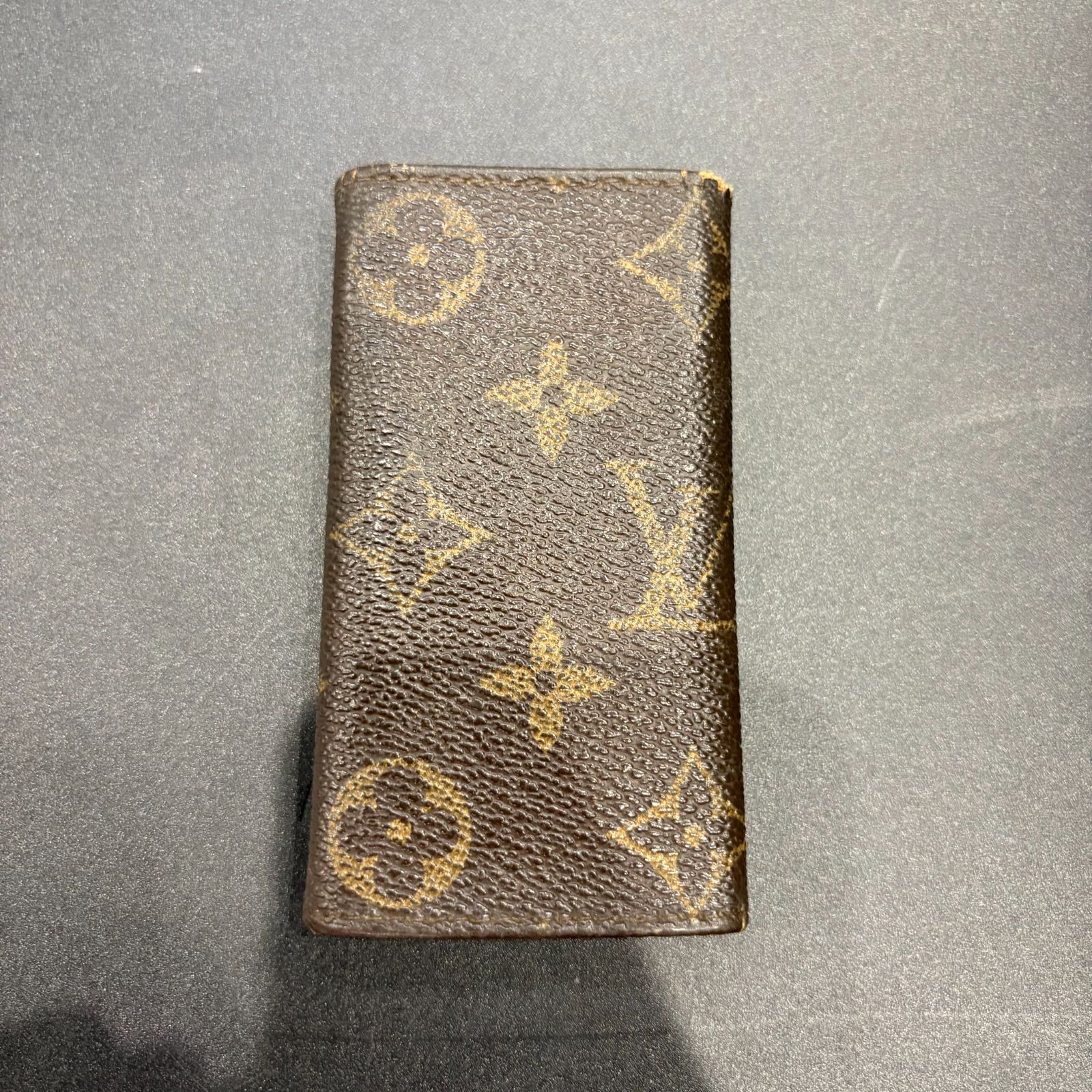 ルイヴィトン モノグラム キーケース B25121257 - メルカリ