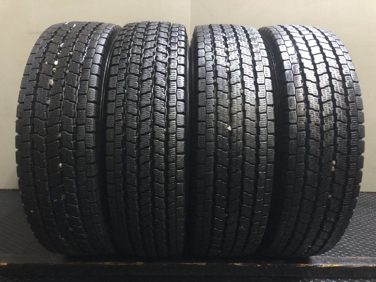 iG 91 175 75 R 15 103 101 L LT 12 PR 15インチ ライトトラック用 スタッドレス 4本 バリ溝 ダイナ トヨエース等 VTJ 177